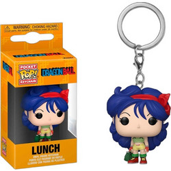 Funko Pocket Pop! Keychain Dragon Ball Lunch