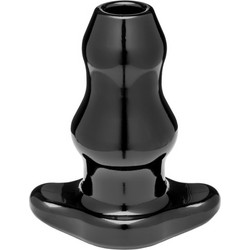 Perfect Fit Double Tunnel XLarge Πρωκτική Σφήνα Μαύρη