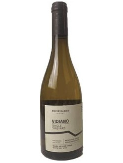 Digenakis Winery Vidiano Κρασί Λευκό Ξηρό 750ml