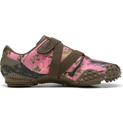Puma Mostro Camo II Γυναικεία Sneakers Φούξια Καφέ 405312-02