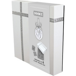 Dooky Κουτί Αναμνήσεων για Μωρά Λευκό DK-128304
