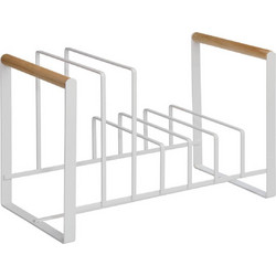 5Five Simply Smart Οργανωτής Μεταλλικών Κατσαρολών 32x16x20cm 190292