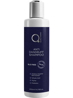 Qure Φυτικό Σαμπουάν κατά της Ξηροδερμίας & της Πιτυρίδας 200ml