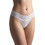 Milena By Paris Γυναικείο Sexy String με Δαντέλα Εκρού 7752