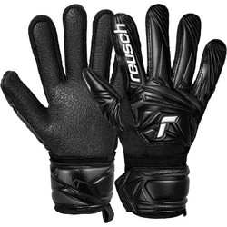 Reusch Attrakt Resist Γάντια Τερματοφύλακα Μαύρα 5670615-7700