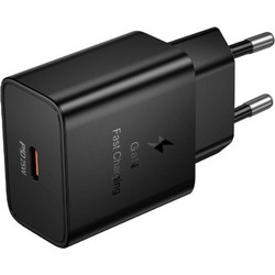 Hoco N76 Star Φορτιστής χωρίς Καλώδιο με Θύρα USB-A & Θύρα USB-C 25W