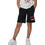 Body Action French Terry Παιδική Βερμούδα Υφασμάτινη Μαύρη 032606-01