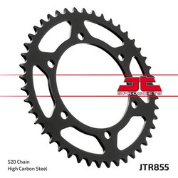 JT Γρανάζι Κίνησης Πίσω 45T 520 για Yamaha XT 660