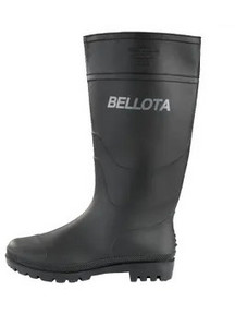 Bellota Γαλότσες Εργασίας Γονάτου Μαύρες 72241B