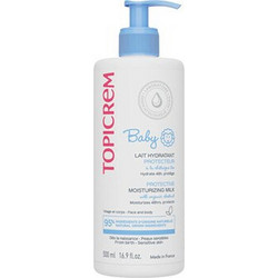 Topicrem Baby Moisturizing Protective Milk 200ml