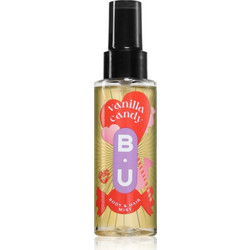 B.U. Vanilla Candy Body Mist 100ml