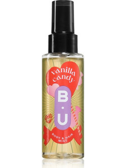 B.U. Vanilla Candy Body Mist 100ml