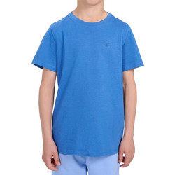 4F Παιδικό T-Shirt Κοντομάνικο Royal Blue 4FJWSS26TTSHM3006-32S