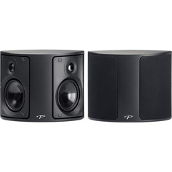Paradigm Monitor SE Surround-3 Ζεύγος Ηχείων Hi-Fi Τοίχου 15W 3 Δρόμων Black