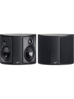 Paradigm Monitor SE Surround-3 Ζεύγος Ηχείων Hi-Fi Τοίχου 15W 3 Δρόμων Black