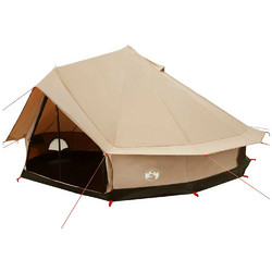 vidaXL Σκηνή Camping Tipi 10 500x500x298cm 42017499