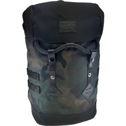 Doughnut Colorado D183CA-4803-F Σακίδιο Πλάτης 15lt Μαύρο