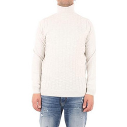 Antony Morato Ανδρικό Πουλόβερ Ζιβάγκο Μπεζ MMSW01151-YA200066