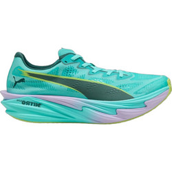 Puma x Hyrox Deviate Nitro Elite 4 Ανδρικά Αθλητικά Παπούτσια για Τρέξιμο Τιρκουάζ 314156-01