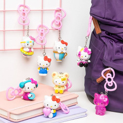 Paladone Hello Kitty Backpack Buddies Μπρελόκ