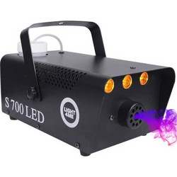 Light4me ABE00957 Μηχανή Καπνού LED 700W
