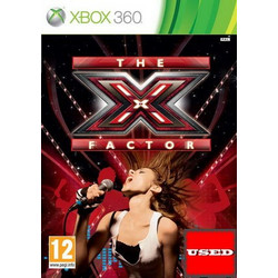 The X-Factor Used Xbox 360