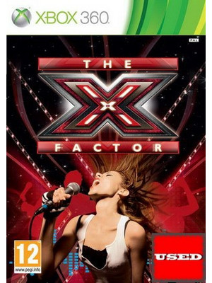 The X-Factor Used Xbox 360