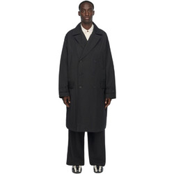 Adidas Ανδρικό Παλτό Μακρύ Μαύρο KR1089