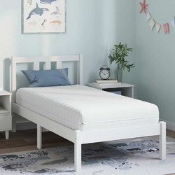 vidaXL Παιδικό Στρώμα Foam 80x160x20cm 4106425