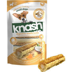 Imaginelles Knash Vitality Woofa Loofa with Pumpkin, Ginger & Coconut Oil 126gr