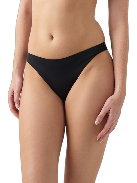 Minerva Bikini Slip Μαύρο 90-92753-045