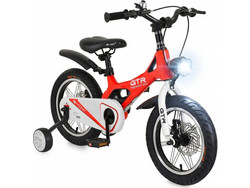 Byox GTR Παιδικό Ποδήλατο Πόλης 14" Κόκκινο