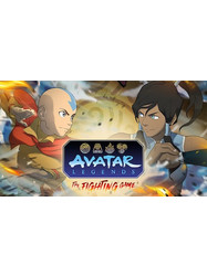 Avatar Legends: The Fighting Game PS5