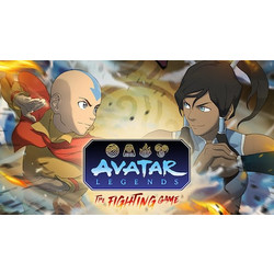 Avatar Legends: The Fighting Game PS5