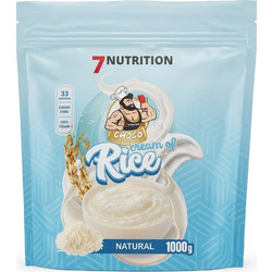 7Nutrition Cream of Rice Natural 1kg
