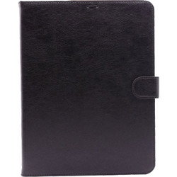 Luxury Book Style Black (iPad 10.2" 2019 / 2020 / 2021)