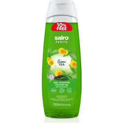 Sairo Green Tea Αφρόλουτρο σε Gel 750ml