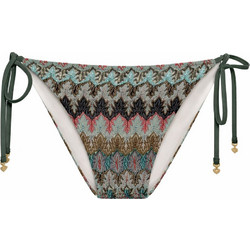 Sugarfree Bikini Slip Πράσινο Πολύχρωμο 26802037-908