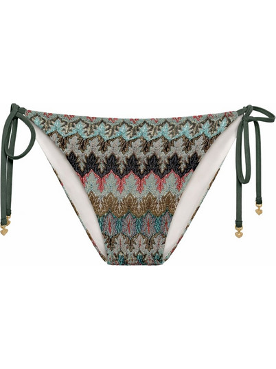 Sugarfree Bikini Slip Πράσινο Πολύχρωμο 26802037-908