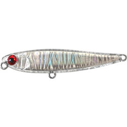 Soul Lures Ghostler Micro Τεχνητό Δόλωμα Ψαράκι 5.5cm 5gr Holo Ghost