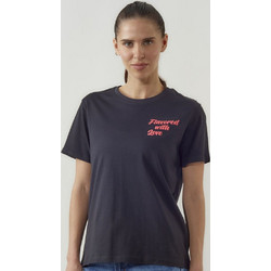 Admiral Γυναικείο Αθλητικό T-Shirt Μαύρο 1121560096