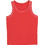 Wilson Παιδικό T-Shirt Αμάνικο Κόκκινο WYG0000411-RDB