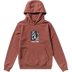 Volcom Παιδικό Φούτερ με Κουκούλα Rusted VO0JRI4152601000