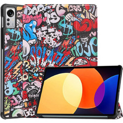 Techsuit Smart Flip Urban Vibe (Xiaomi Pad 5 Pro 12.4'')