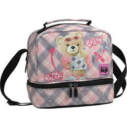 Back Me UP Scotch Bear Ισοθερμικό Τσαντάκι Φαγητού 357-43220