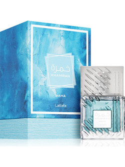 Lattafa Khamrah Waha Eau de Parfum 100ml