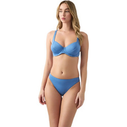 Minerva Rio Oceania Bikini Slip Μπλε 90-92782-553