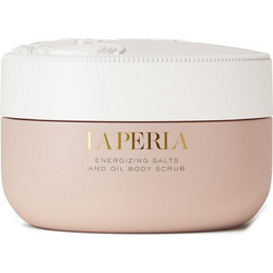 La Perla Salt & Oil Energising Scrub Σώματος 250gr