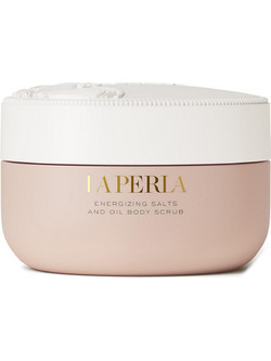 La Perla Salt & Oil Energising Scrub Σώματος 250gr
