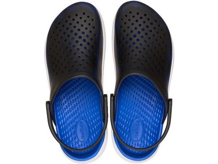 Crocs InMotion Ανδρικά Σαμπό Μπλε 212540-001